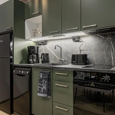 شقة Relax روفانييمي