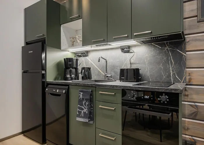 Apartment Relax Rovaniemi