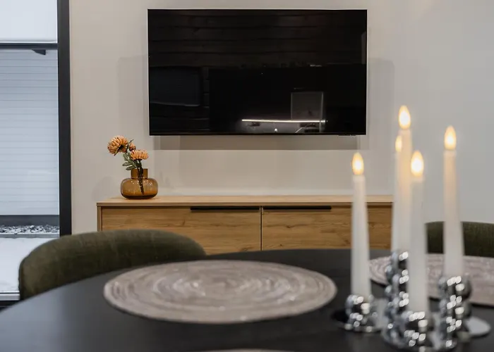 Apartment Relax Rovaniemi